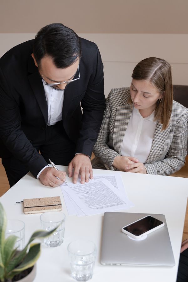Poderes notariales · servicio notarial en Miami